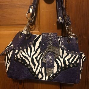 Montana West Style Concealed Carry Brand New